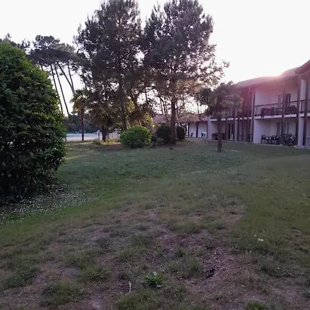 Apartment T2 Equipe Avec Piscine Sur Cote Oceane Ondres