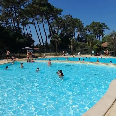 T2 Equipe Avec Piscine Sur Cote Oceane * Ondres