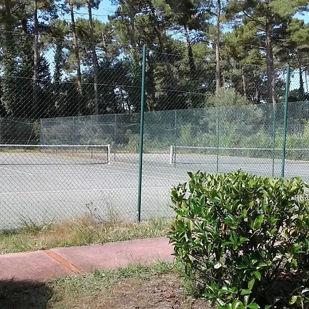 Apartment T2 Equipe Avec Piscine Sur Cote Oceane