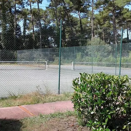 Apartment T2 Equipe Avec Piscine Sur Cote Oceane