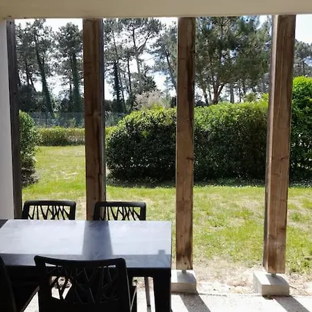 Apartment T2 Equipe Avec Piscine Sur Cote Oceane *