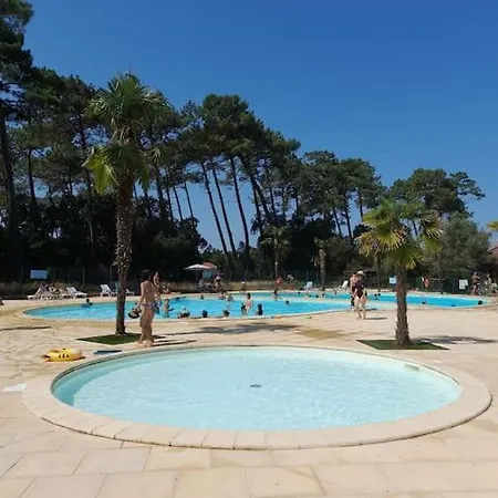 T2 Equipe Avec Piscine Sur Cote Oceane Apartment Ondres